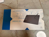 לוח גרפי xp-pen deco 01 v2