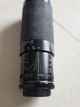 עדשות סינמטיות ומקצועיות