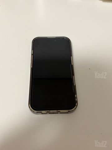אייפון 16 סגול 256GB
