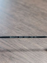 משקפי שמש RAY-BAN 3475Q/9040