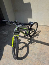 אופני ילדים Evoke x-50 24