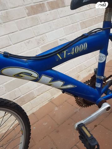 אופני שטח 24 אינצ