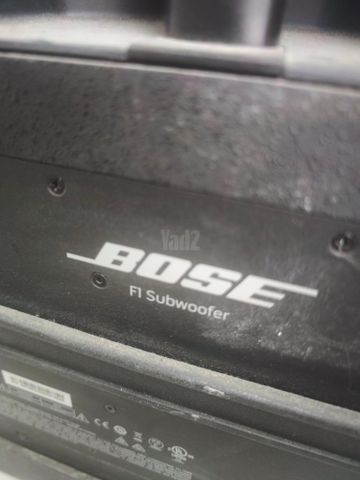 Subwoofer Bose F1