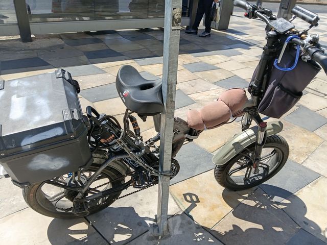 אופנים חשמלים