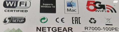 NETGEAR r7000 נתב\מגדיל טווח