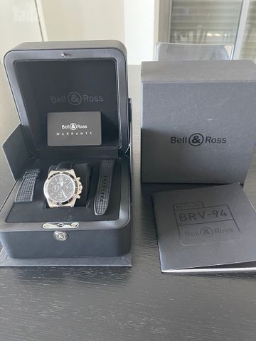 ‏שעון Bell&Ross BR V2-94
