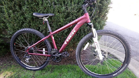 אופניים Trek Skye SL Disc 2011