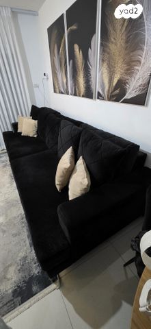 ספת רביצה רחבה  לסלון