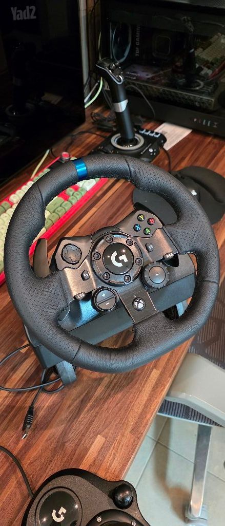 Ligitech g923 se