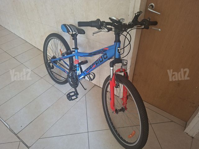 אופניים לילדים  24 אינץ'