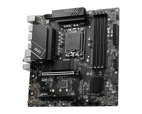 לוח אם B760 ומעבד 14400 באנדל