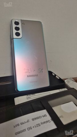 טלפון Samsung Galaxy S21+ 5G