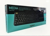 מקלדת Logitech K400 Plus