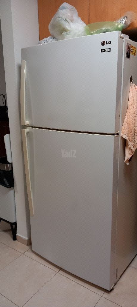 מקרר LG