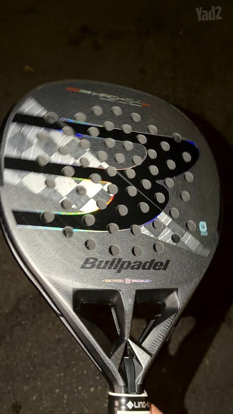 מחבט פאדל Bullpadel Hack 04