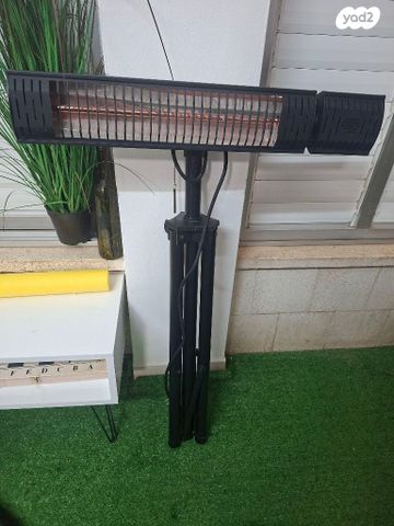 מקרן חימום