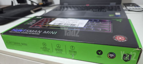 Razer Huntsman Mini 60%