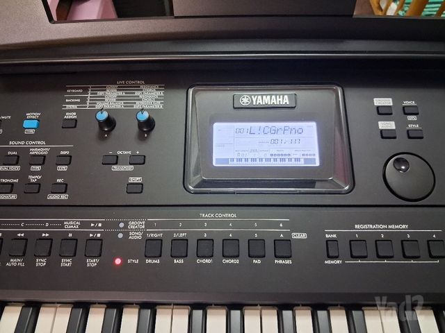אורגן ימהה psr473