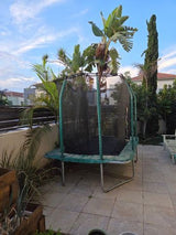 טרמפולינה 2.10 על 3