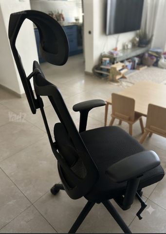 כיסא Waxman Arco h