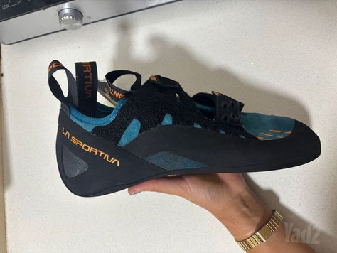 נעלי טיפוס climbing shoes