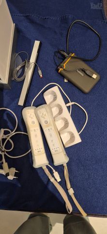 Nintendo Wii ערכה מלאה