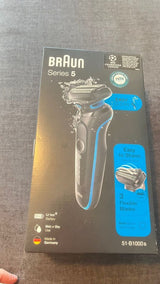 מכונת גילוח Braun Series 5