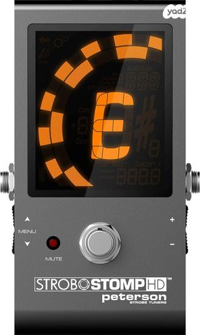 Peterson StroboStomp HD