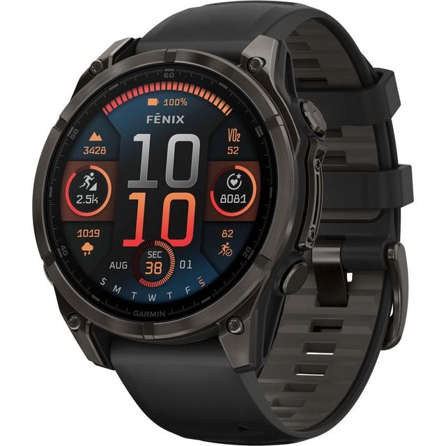 garmin fenix 8