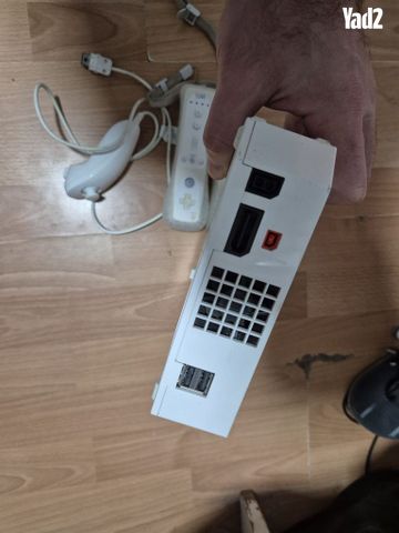קונוסולת wii