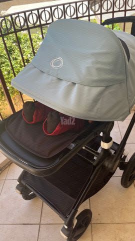 Bugaboo fox 2/בוגבו פוקס 2