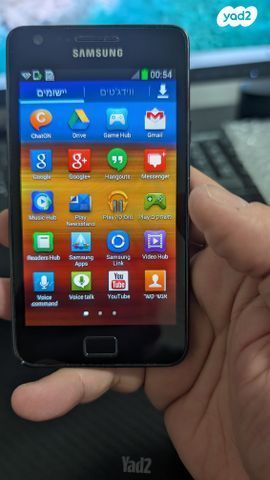 גלקסי S2 דגם i9100