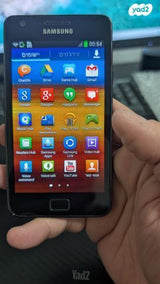 גלקסי S2 דגם i9100