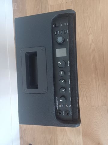 מגבר fender mustang lt25