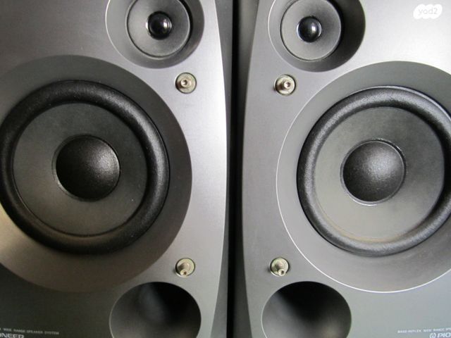רמקולים "PIONEER" S-P170.