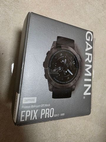 גרמין  7 פרו 51 mm
