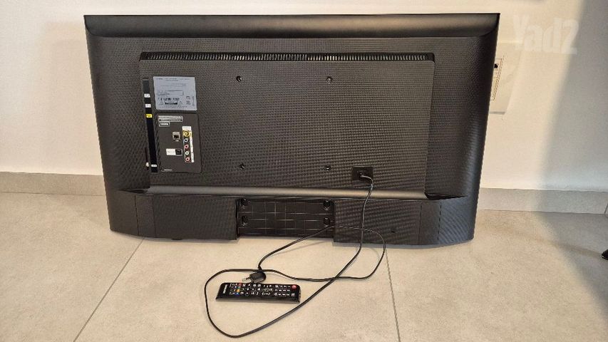 טלוויזיה 40" Samsung Smart TV