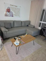 סילון פינתי