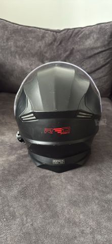 קסדת red נפתחת