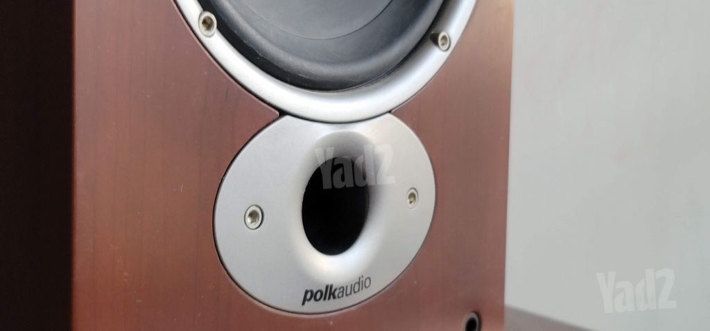 Polk Audio RTi A3 | Cherry