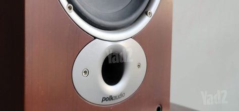 Polk Audio RTi A3 | Cherry