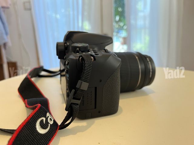 מצלמת Canon EOS 850d