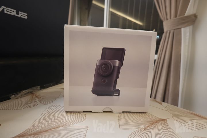 מצלימת CANON V10