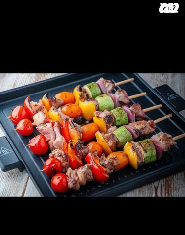 מגיק COOK and GRILL