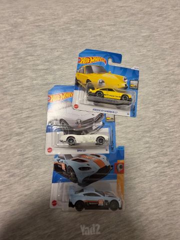 רכבי hotwheels