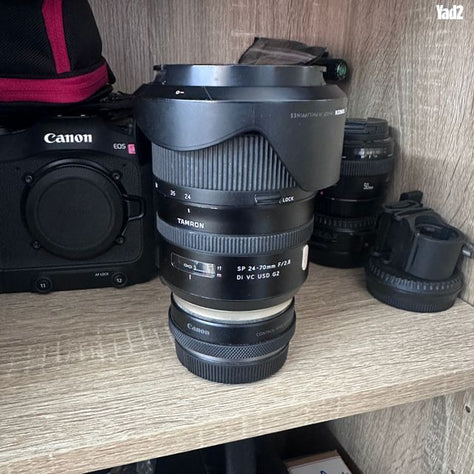מצלמה canon c70