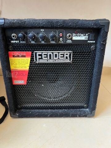Squier Jazz Bass