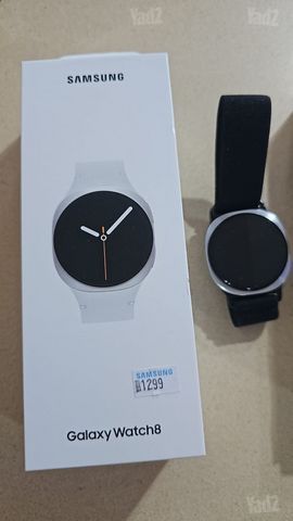 שעון סמסונג  galaxy watch 8