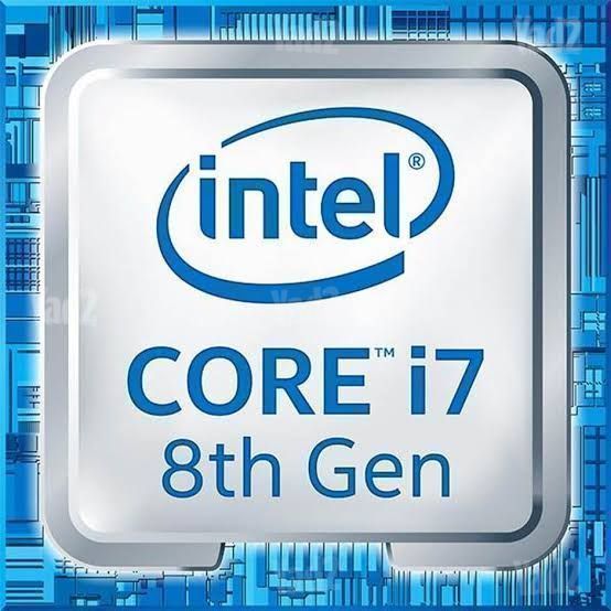 מחשב Intel Core i7 דור 8