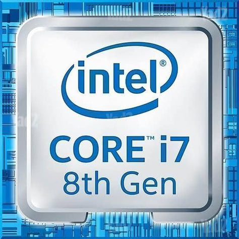 מחשב Intel Core i7 דור 8